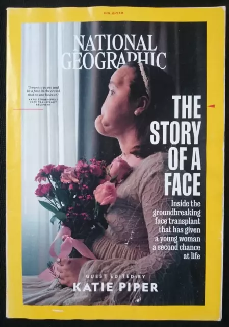 SEPTEMBER 2018  VOL. 234  No. 3  NATIONAL GEOGRAPHIC MAGAZINE