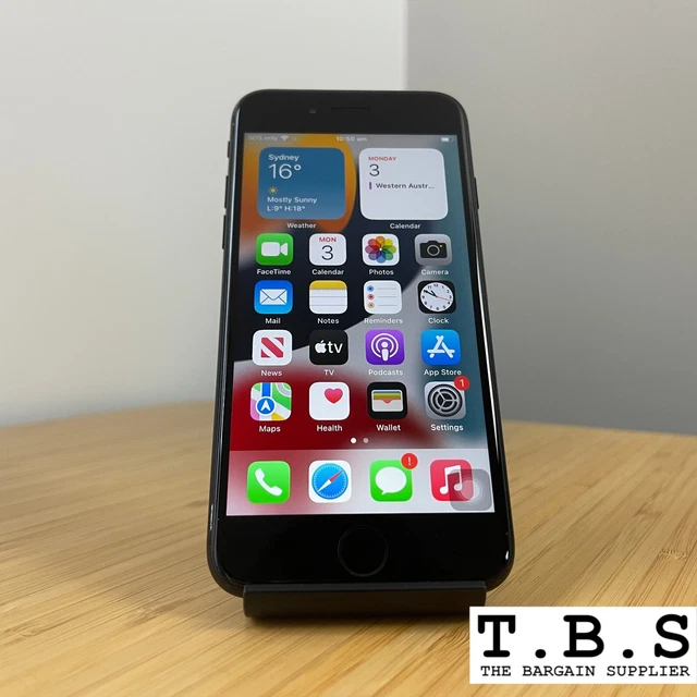 iPhone 7 Black 32 GB Softbank iPhone 7 Black 32 GB Softbank iPhone