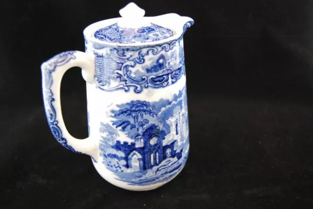 George Jones and Sons ABBEY Coffee Pot 1790