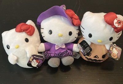 hello kitty halloween plush cvs