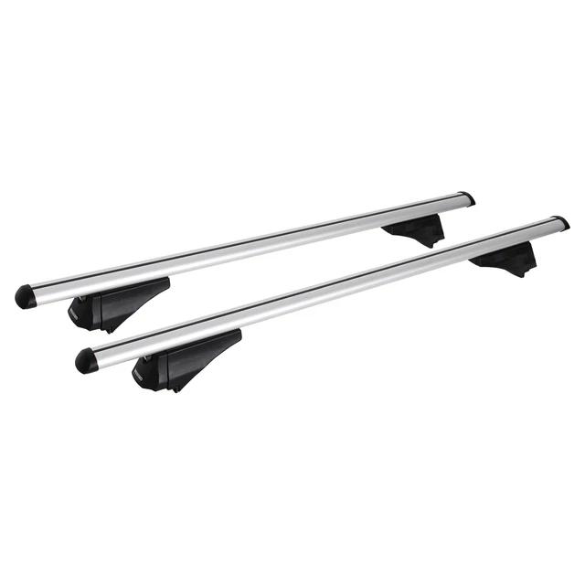 Barres De Toit KIA EV3 2024+ - Aluminium, Charge 75kg - Pour Coffre, Porte-Vélos, Équipement Sportif - 9