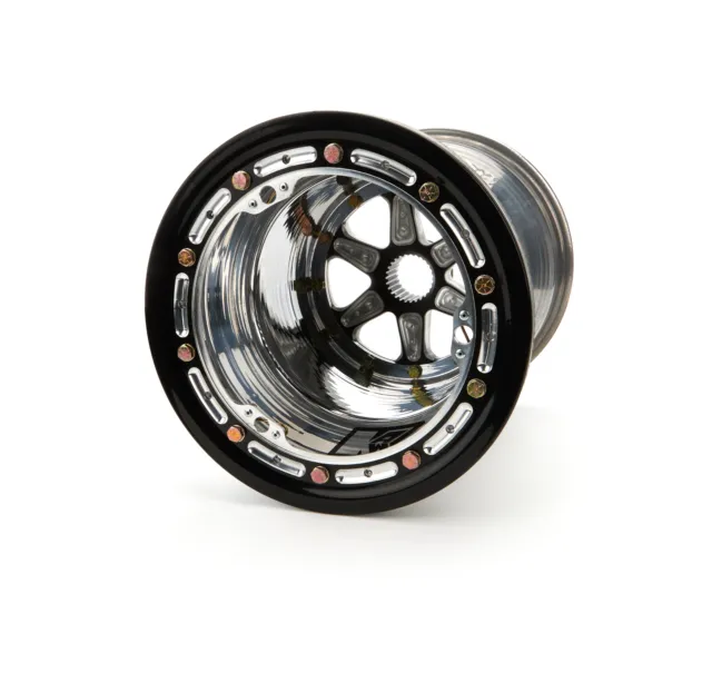 Keizer Aluminum Wheels Splined Wheel B/L 10x13 4in BS 27t