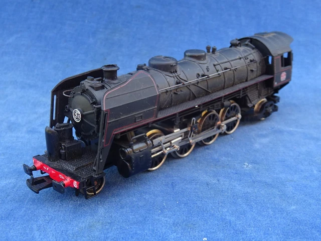 Jouef Locomotive 141 R 1246 charbon Miramas