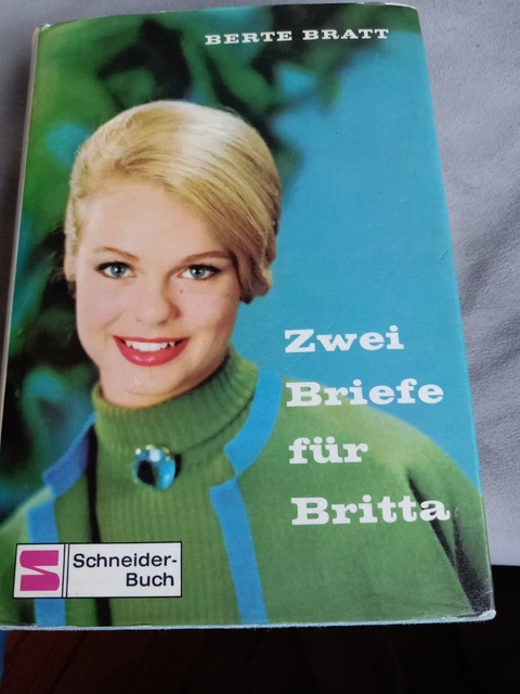 ZWEI BRIEFE F R Britta Berte Bratt 1966 EUR 25 00 PicClick DE zwei-briefe-f-r-britta-berte-bratt-1966-eur-25-00-picclick-de
