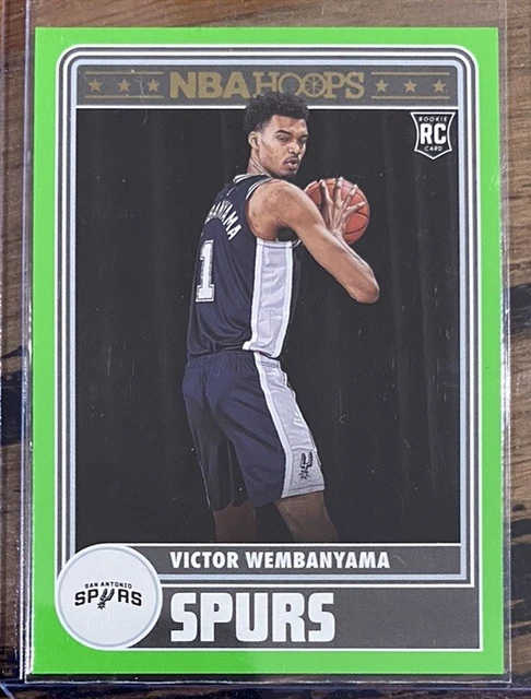 NBA Wembanyama RCRef /zion 鋭き RC NETMARVELS 