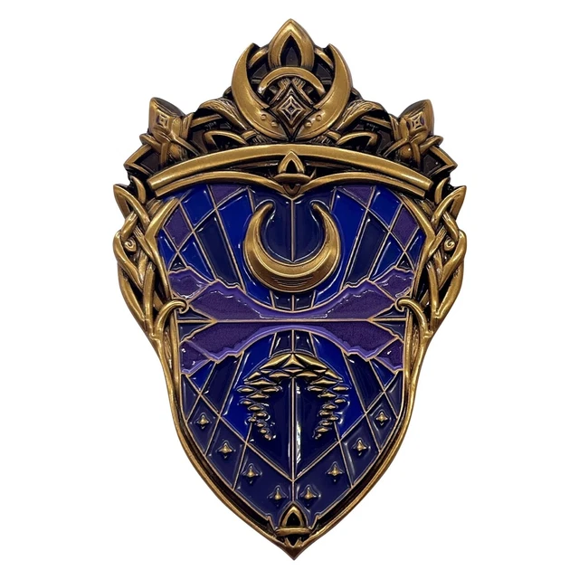 Insigne badge blason émaillé Côte d'Azur - Collection