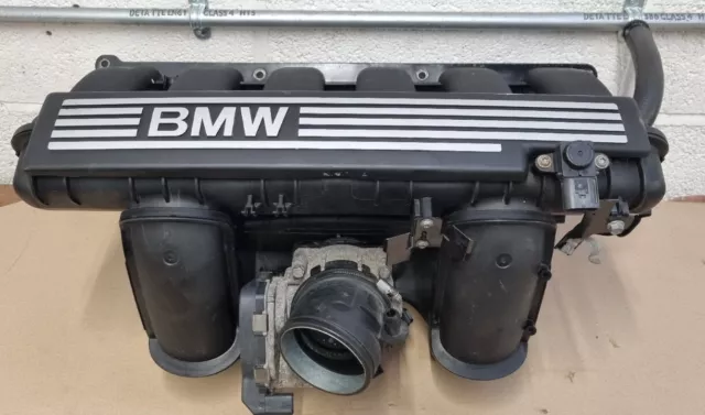 BMW 1,3 Series E91-E92 2.0 Diesel M47 INLET INTAKE MANIFOLD 7795393