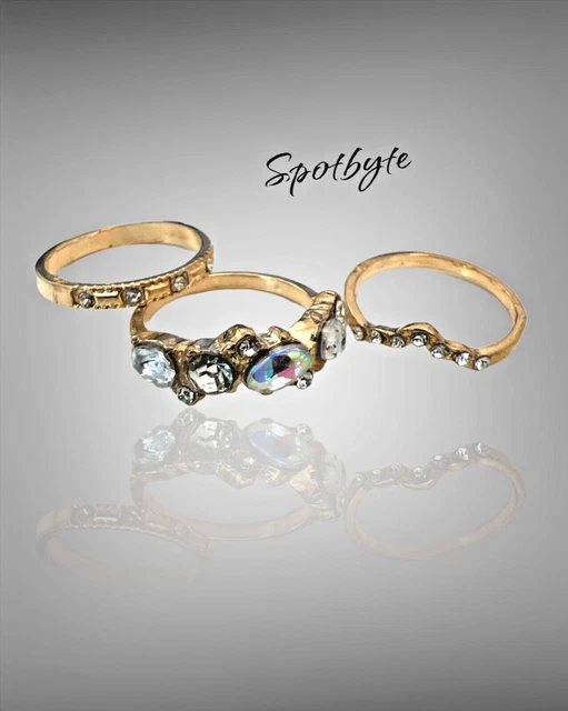 Anelli Di Salto Per Bigiotteria | 1390 Pezzi In Argento | 4-10 Mm | Per Bracciali, Collane, Orecchini - Foto 2