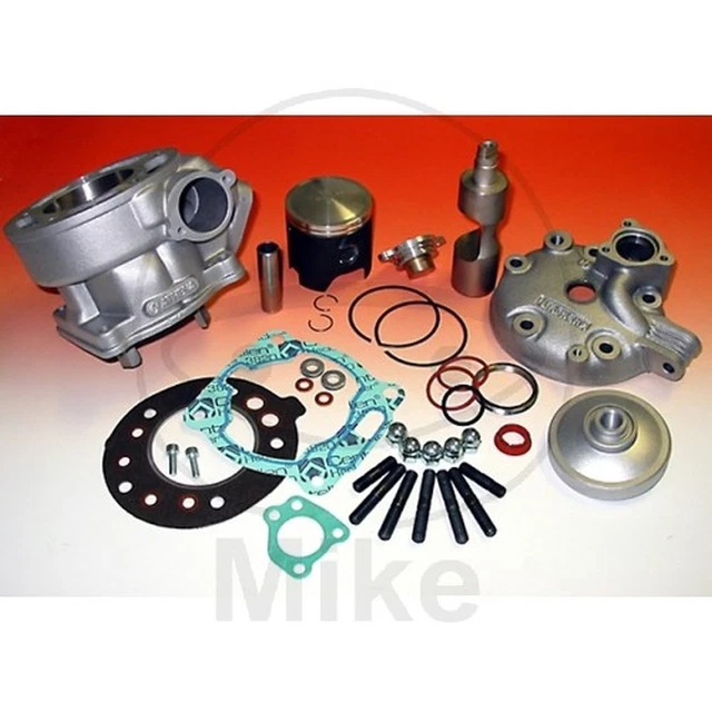 Kit cylindre piston alu sport 150cc à˜57mm moto Yamaha 125 XT-R 5VL00