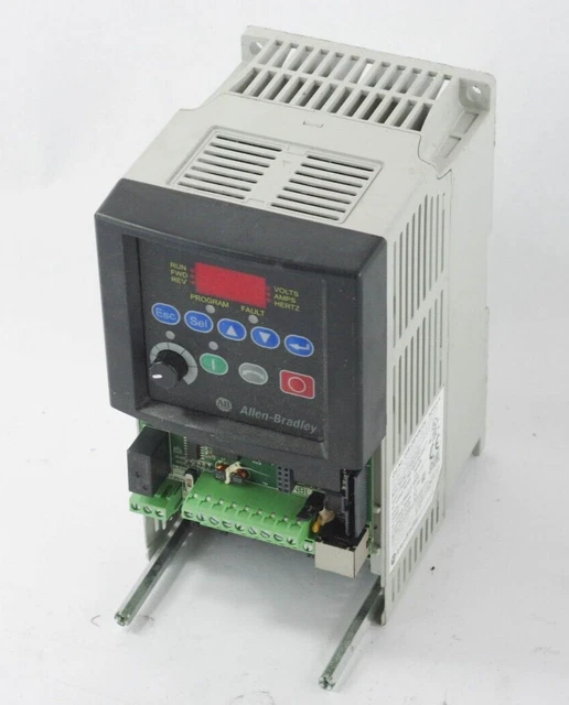 ALLEN BRADLEY 22B-D6P0N104 Serie A Powerflex AC Guida - Parti / Riparazione