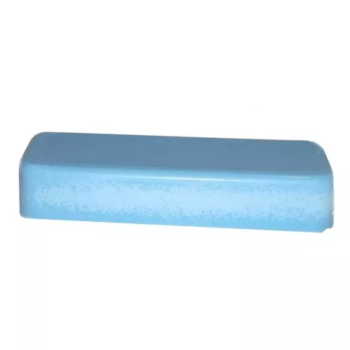 bolpol BLUE Bar for polishing Aluminium Brass Bronze Chrome Copper & Steel 110g