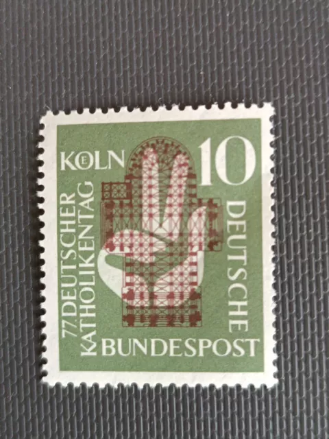 BRD Bund 1956 MiNr 239 postfrisch Versand 30 Cent