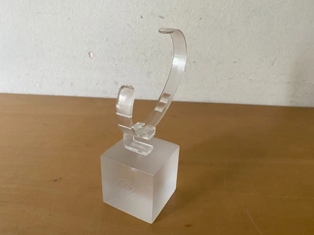 Used - Watch Support FRANCK MULLER Stand Watch - Methacrylate 1 5/8x1 5/8in