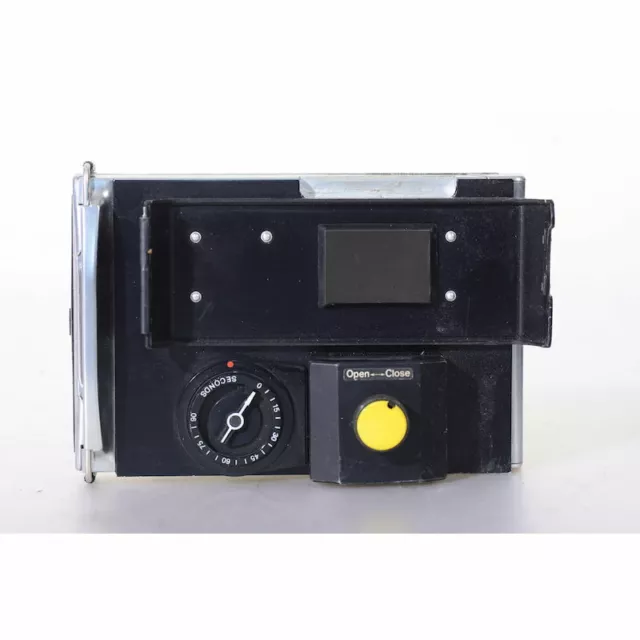 Npc Polaroid Case for Die Nikon F3 - Pola Back - Case - Magazine