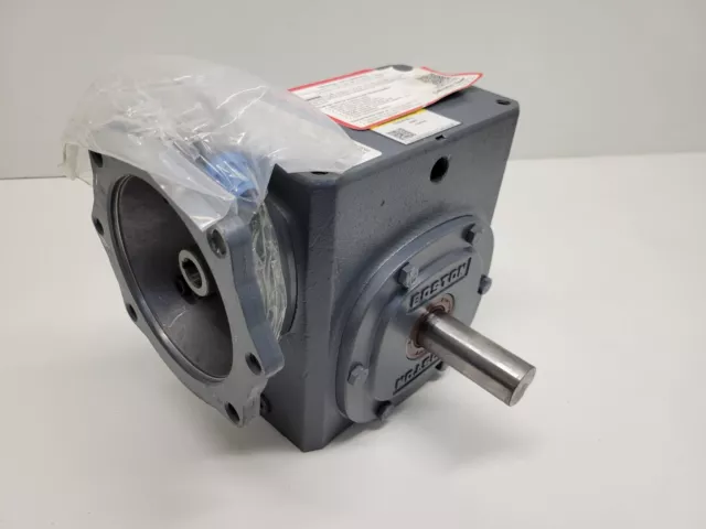 New Old Stock! Boston Gear 60:1 Speed Reducer F726-60-B5-J