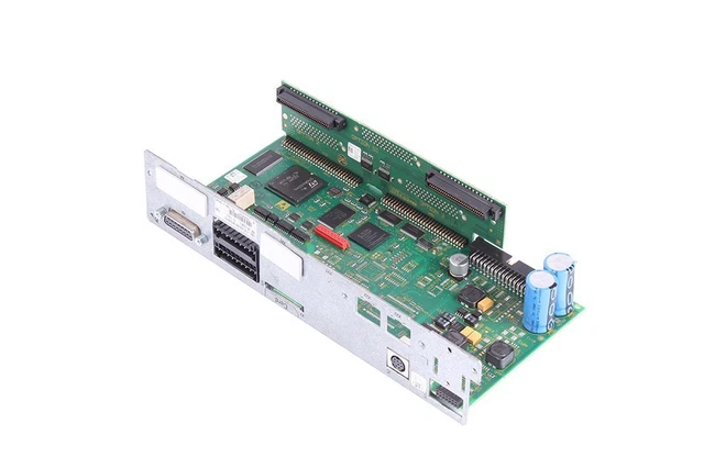 Rexroth IndraDrive control unit CSB01.1C ET ENS NNN L2 S NN FW