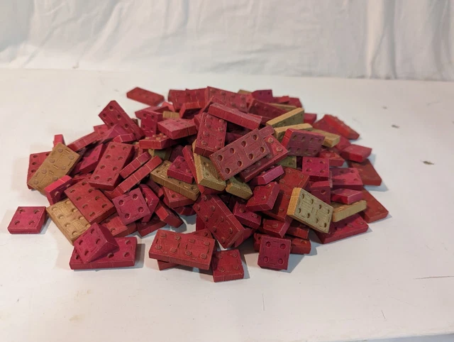American bricks toy best sale wooden