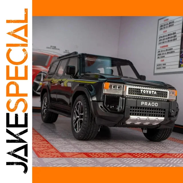 Voiture Die Cast Truc Model main image 1
