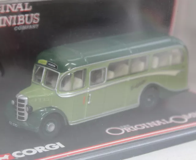 Corgi Ooc - 42607 - Bedford Ob / Duple Vista Coach - Southdown Motor Services