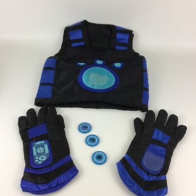 martin creature power discs