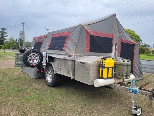 Camper Trailer