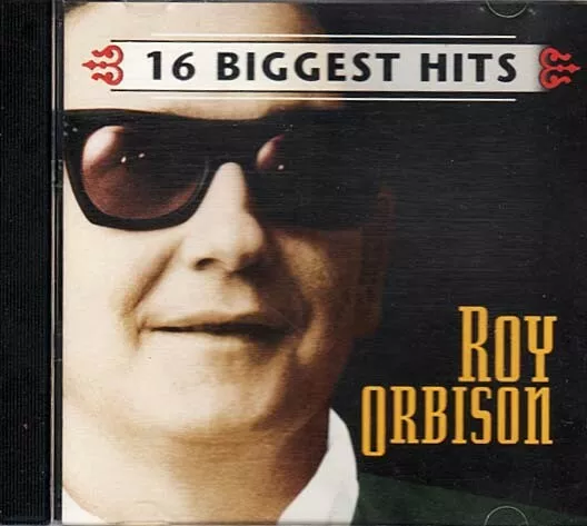 16 Biggest Hits by Sony ~ Roy Orbison ~ Country Rock ~ CD ~ Good