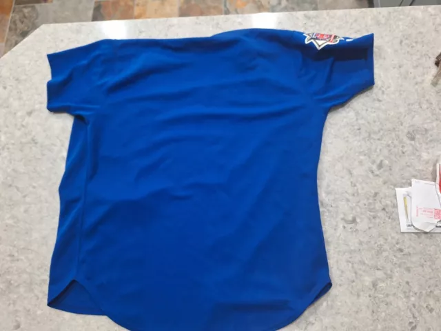 CHICAGO CUBS RUSSELL Athletic Jersey Size 48 $25.00 - PicClick