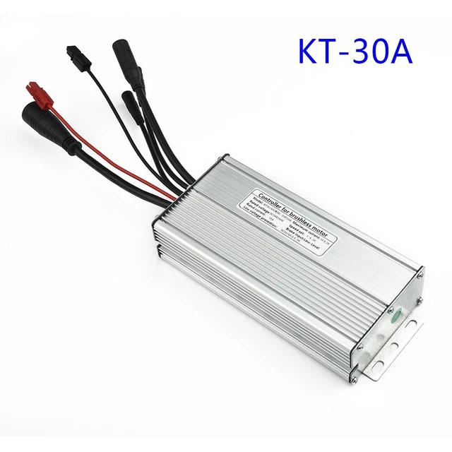 CONTROLLER SERIE KT migliorato per motori brushless 1000 W prestazioni ...