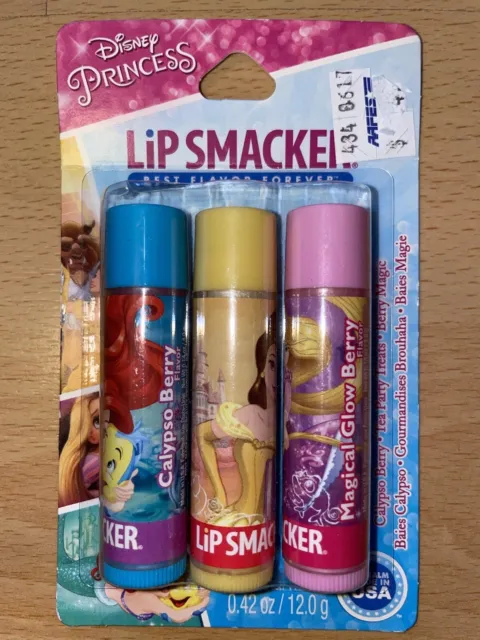 Lip Smacker Disney Neu