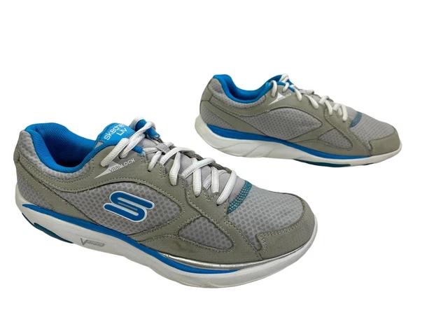 SKECHERS SHAPE scarpe da tonificanti gambe da passeggio Liv V-Stride taglia 6 EU 39 28,17 - PicClick IT