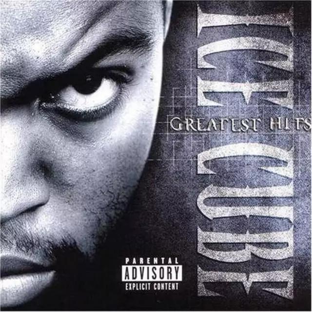 Ice Cube Ice Cube's Greatest Hits  explicit_lyrics (CD)