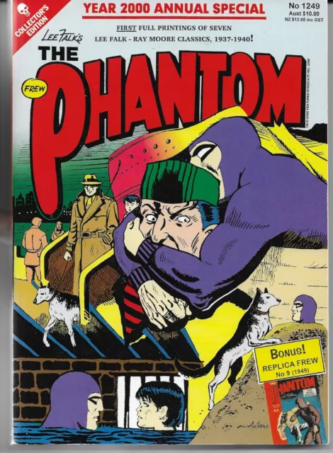 PHANTOM (The) - Year 2000 Annual Special No. 1249 (FREW PUBLICATION)