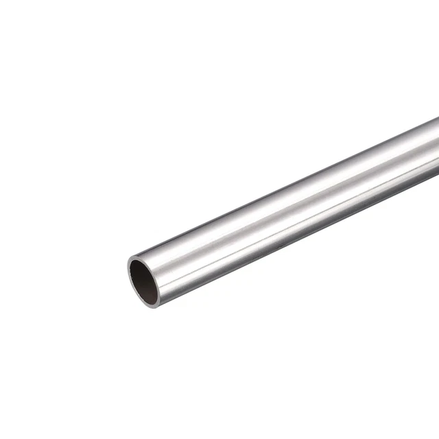 Tubo in acciaio inox 17 mm x 1 mm x 250 mm 304 per macchinari industriali