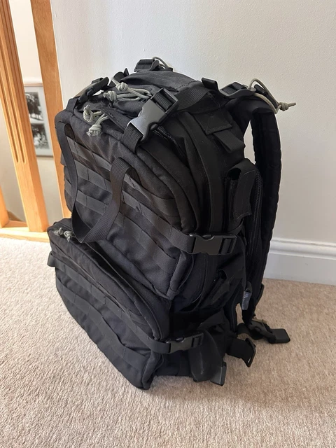 LONDON BRIDGE TRADING LBT Tactical Field Care (Jumpable) Backpack