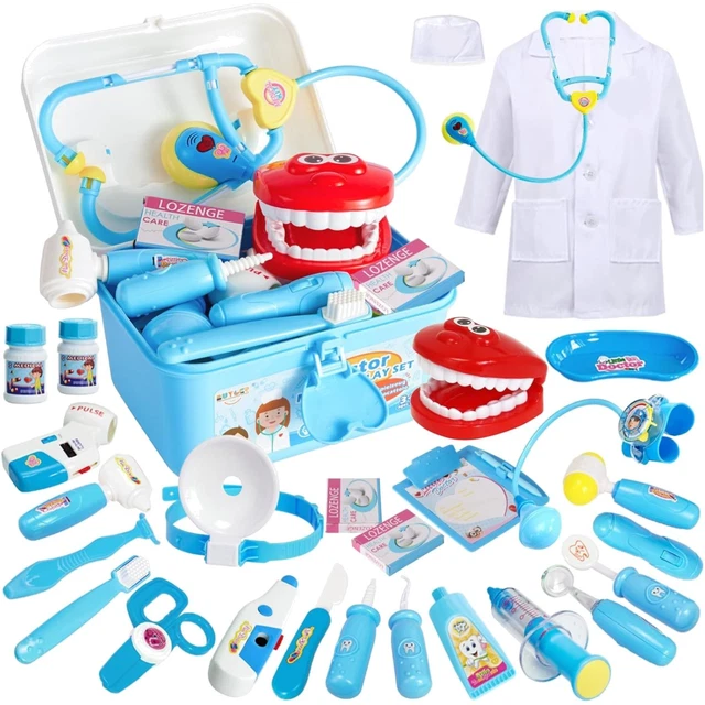 Déguisement docteur pour enfant - Déguisement Mania