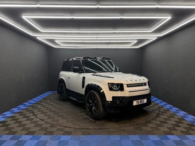 2026 LAND ROVER Defender 3.0 D250 Hard Top S Auto [3 Seat] PANEL VAN ...
