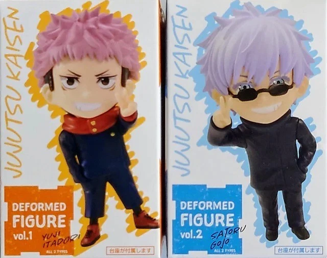 Gojo Satoru Anime Figur – 30 Cm Große PVC Statue, Detailreich & Perfektes Geschenk Für Fans