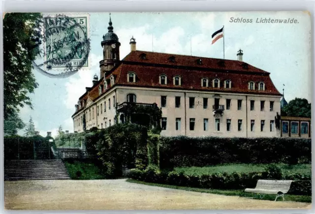51338905 - 9000 Ebersdorf Schloss Lichtenwalde Chemnitz Stadtkreis