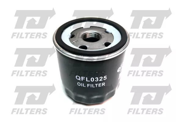 Oil Filter fits INFINITI Q30 1.5D 2015 on TJ Filters Genuine Quality Guaranteed