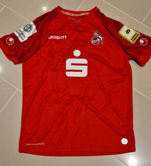 Maillot FC Stadlau Dilic Matchworn - Puma Blanc Taille L Numéro 25 (Occasion)
