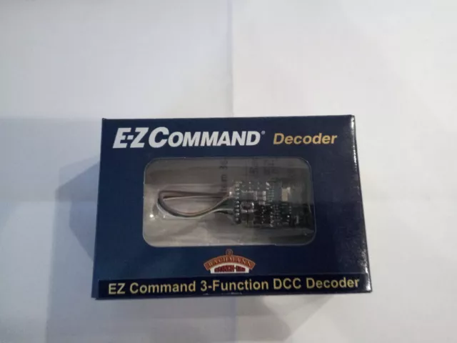 Décodeur DDC EZ Command 36-553