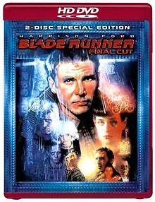 Blade Runner - Final Cut (+ DVD) [HD DVD] de Ridley Scott | DVD | état bon