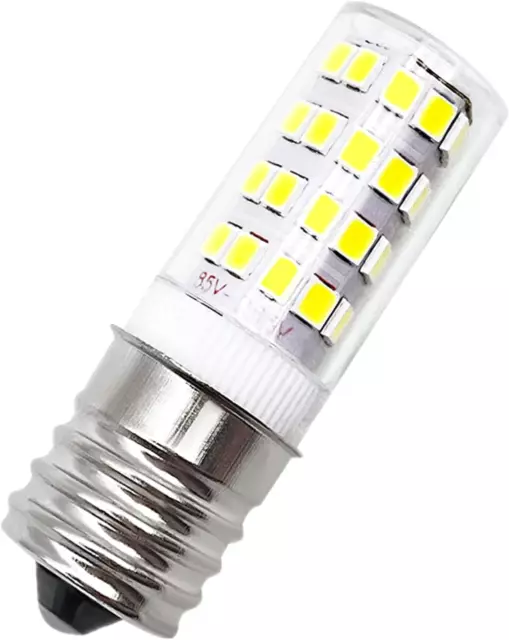 New LED Refrigerator Light Corn Bulb Fits Frigidaire Kenmore