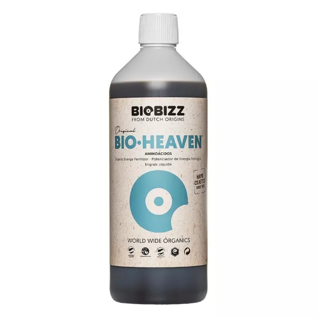 BioBizz Bio-Heaven – effektiver Blütestimulator – organisch / in 3 Varianten