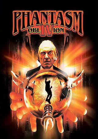 Phantasm IV: Oblivion A. Michael Baldwin, Reggie Bannister, Bill Thornbury, Hei