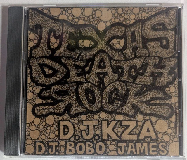 みんなが待ってた！＼再入荷待ち／人気ランキング Rock Death Texas KZA JAMES BOBO DJ Mix Brand Buddha CD 洋楽