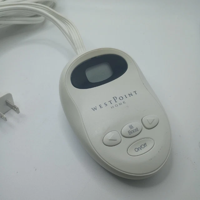 #O) Controlador de Manta WEST POINT MODELO: 900 - PROBADO