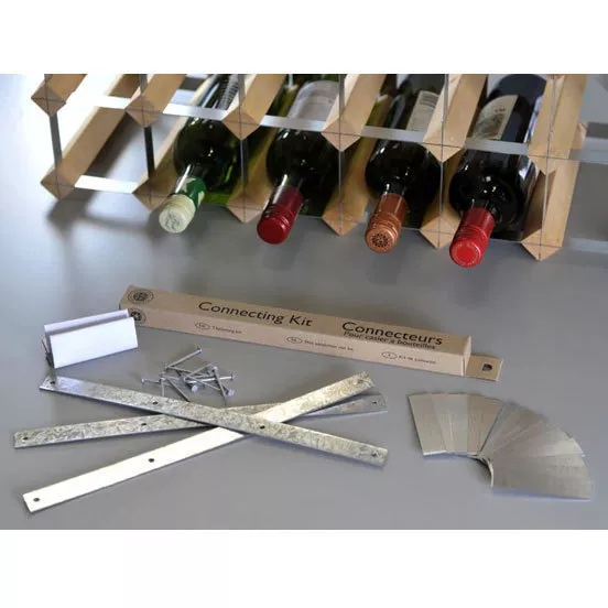 Traditional Wine Rack Company Connecting Kit  - Connection Kit - TWCCK