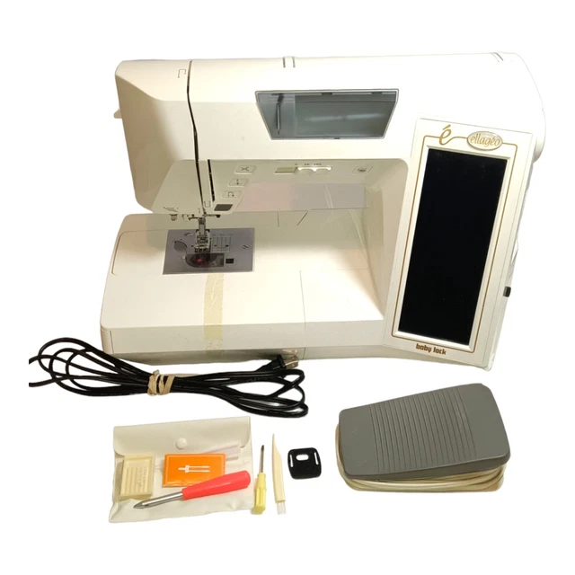 Baby Lock Ellageo Esg3 Reviews skt.zst.tarnow.pl