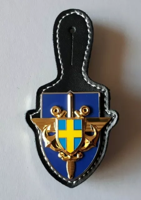 insigne de la base de défense de Toulon